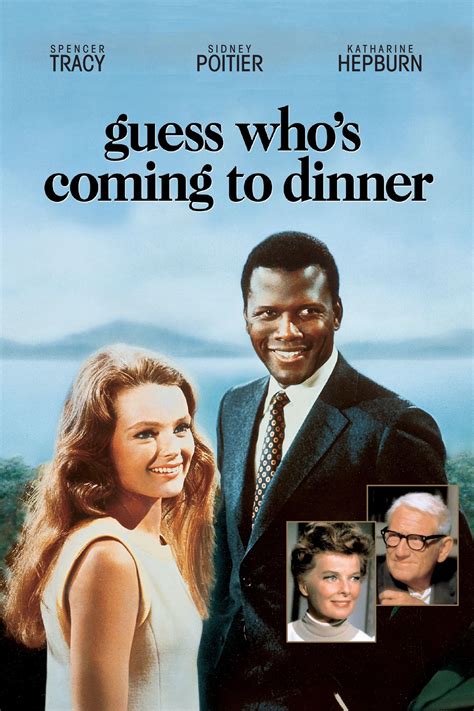 who's coming to dinner movie.